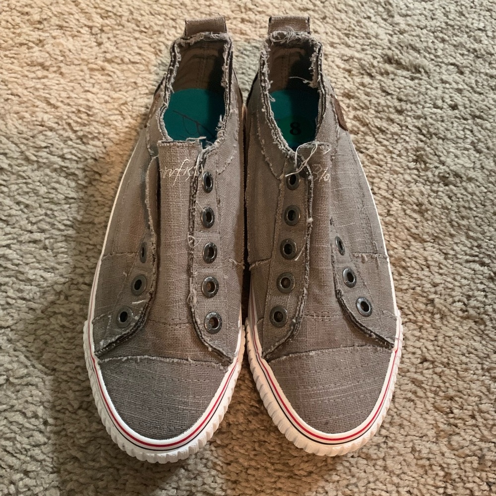 Blowfish slip on shoes